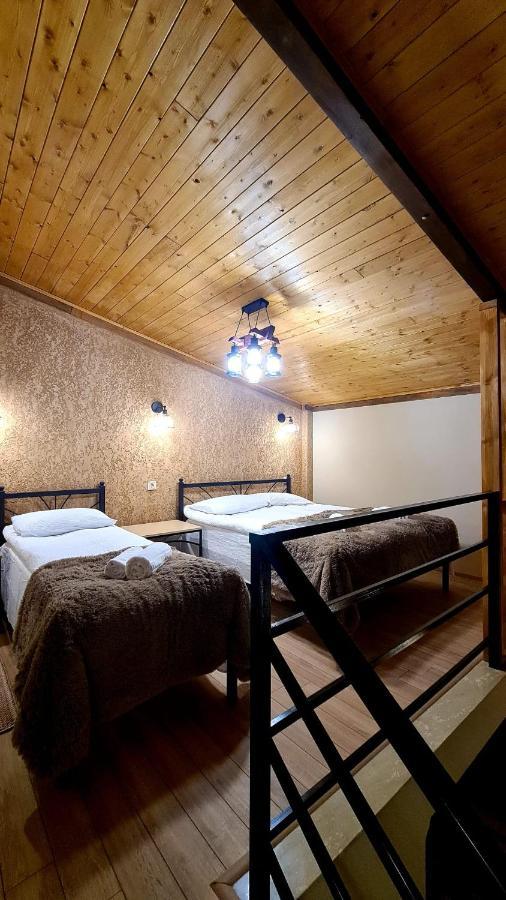 Kheta Apartments Kazbegi Stepantsminda Exterior foto