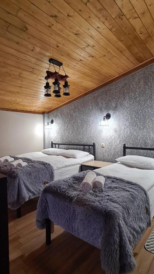 Kheta Apartments Kazbegi Stepantsminda Exterior foto