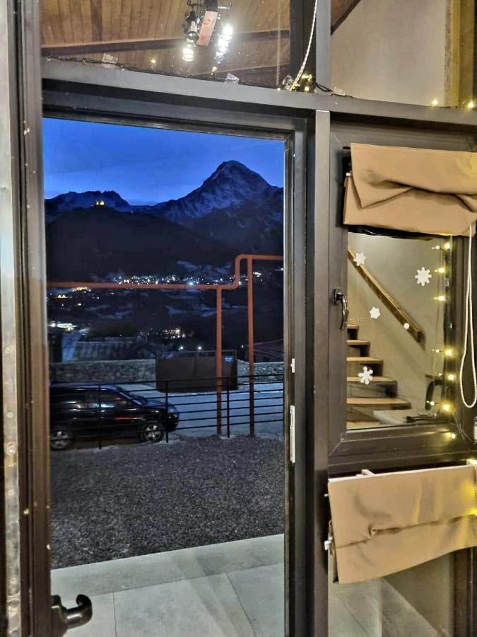 Kheta Apartments Kazbegi Stepantsminda Exterior foto