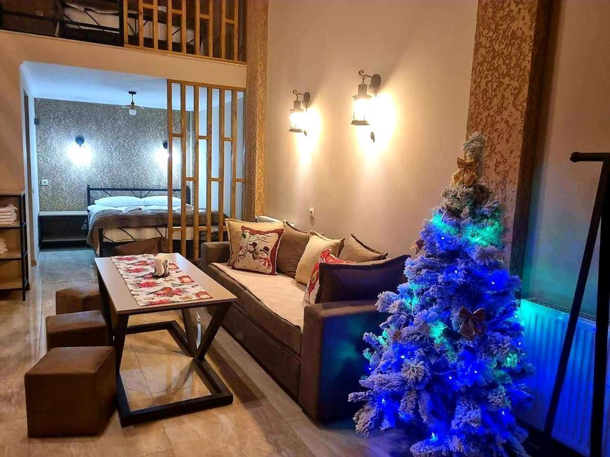 Kheta Apartments Kazbegi Stepantsminda Exterior foto
